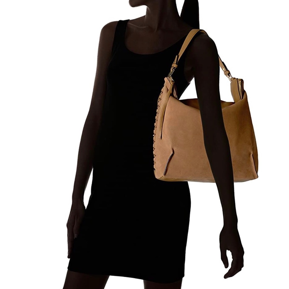 Vince Camuto Leather Hobo Bag